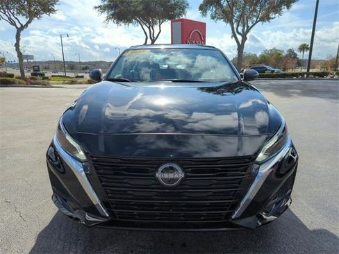 Certified 2025 Nissan Altima 2.5 S image 10