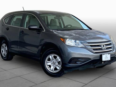 Used 2014 Honda CR-V LX image 3