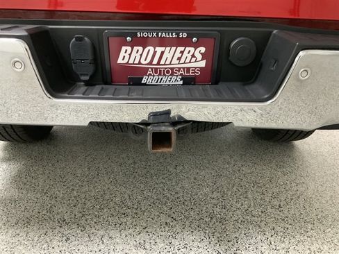 Used 2018 GMC Sierra 1500 SLT AWD/4WD image 10