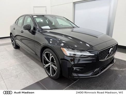 Used 2024 Volvo S60 B5 Ultimate w/ Climate Package AWD/4WD image 1