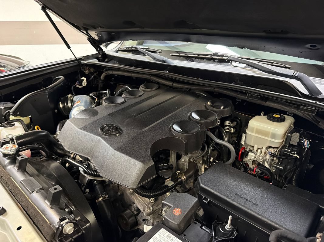 Used 2018 Toyota 4Runner TRD Pro AWD/4WD image 41