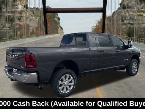 New 2026 RAM 2500 Laramie w/ Towing Technology Group AWD/4WD image 11