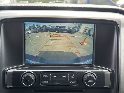 Used 2017 Chevrolet Silverado 1500 LT w/ All Star Edition AWD/4WD image 27