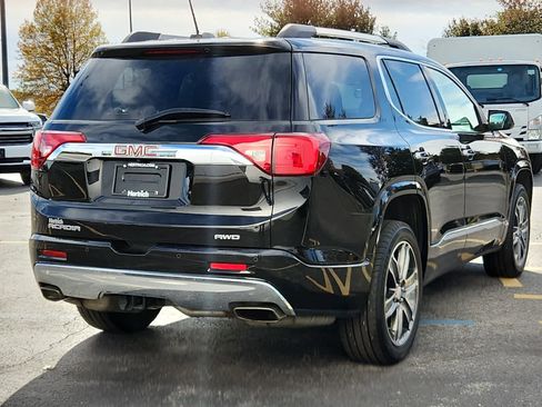Used 2019 GMC Acadia Denali w/ Technology Package image 3