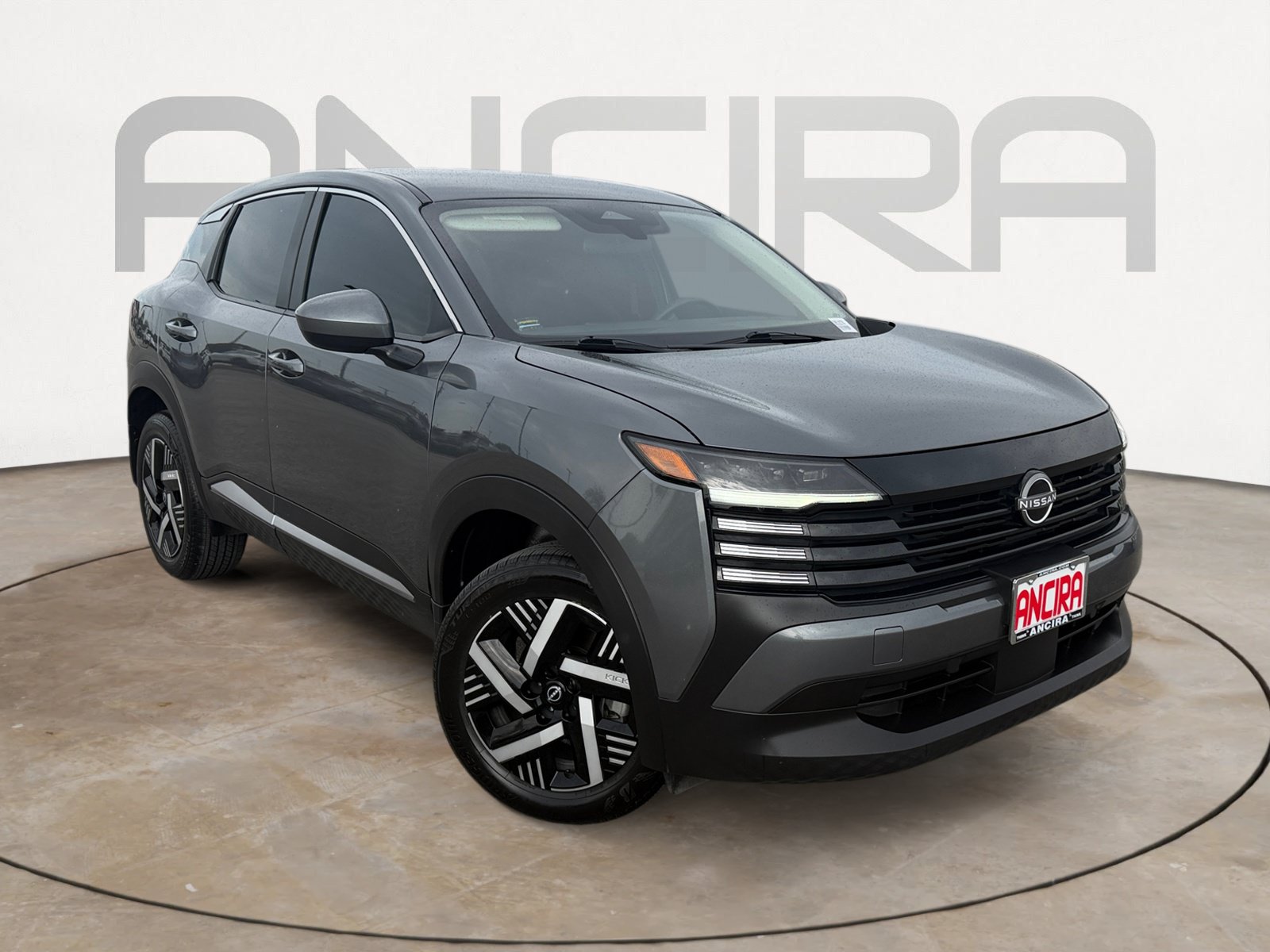 Used 2025 Nissan Kicks SV FWD image 4