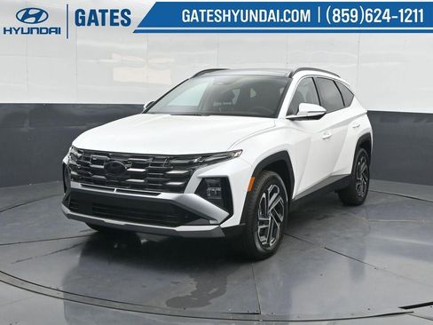 New 2026 Hyundai Tucson Limited image 6