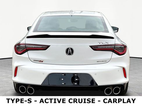 Used 2023 Acura TLX Type S AWD/4WD image 5