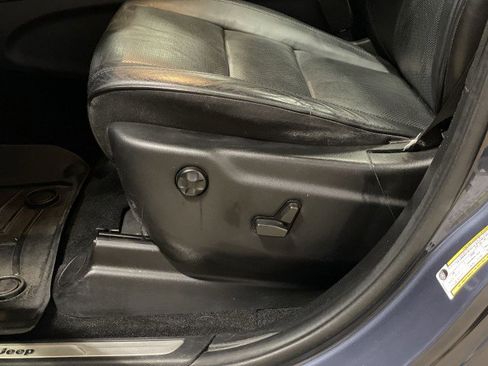 Used 2021 Jeep Grand Cherokee High Altitude image 14