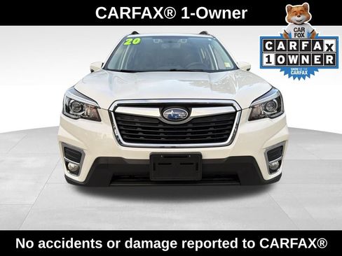 Used 2020 Subaru Forester Limited image 2