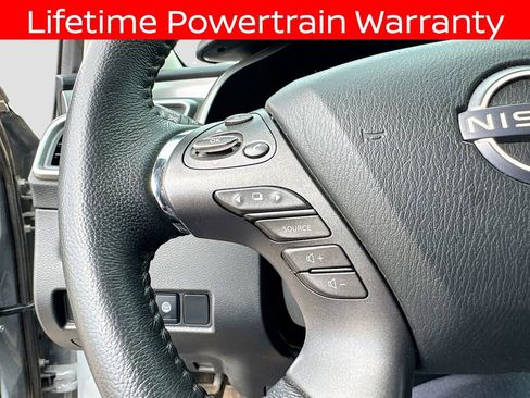 Used 2024 Nissan Murano SV w/ SV Midnight Edition Package image 8