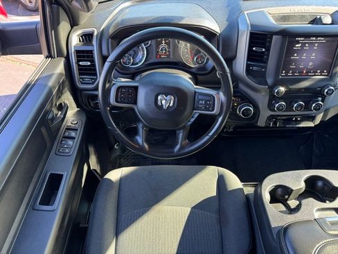 Used 2021 RAM 2500 Tradesman image 16