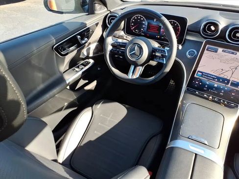 Used 2024 Mercedes-Benz C 300 4MATIC Sedan w/ AMG Line w/ Night Package image 17