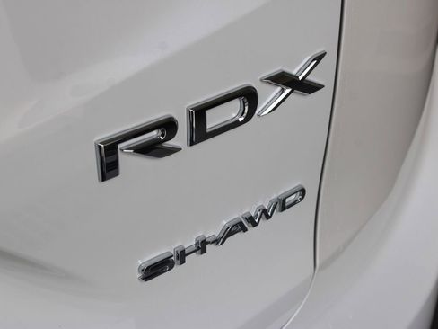 New 2026 Acura RDX SH-AWD w/ Technology Package image 33
