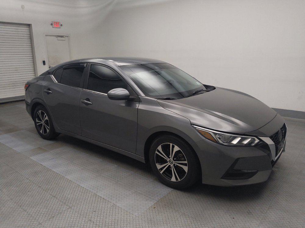 Used 2023 Nissan Sentra SV FWD image 11