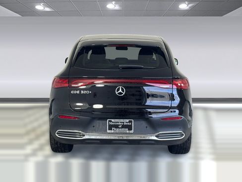Used 2026 Mercedes-Benz EQE 320+ SUV image 9