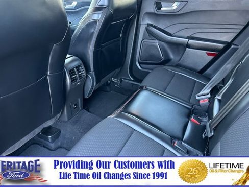 Used 2024 Ford Escape ST-Line AWD/4WD image 12