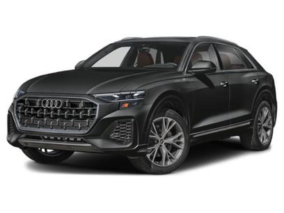 New 2027 Audi Q8 Premium Plus