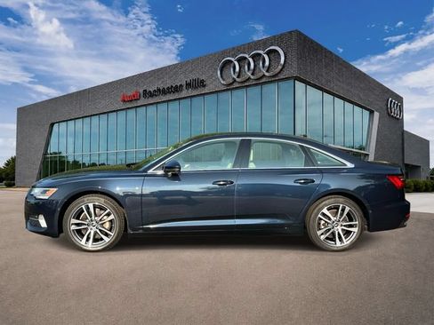 Used 2023 Audi A6 Premium Plus w/ Premium Plus Package AWD/4WD image 2