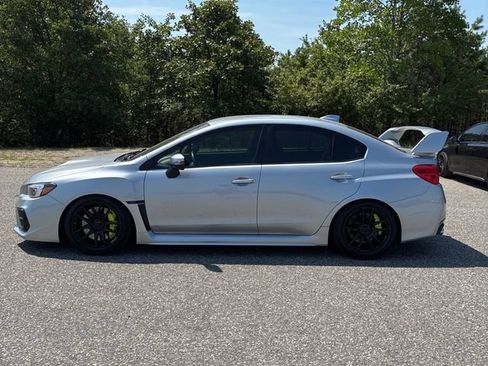Used 2021 Subaru WRX STI AWD/4WD image 4