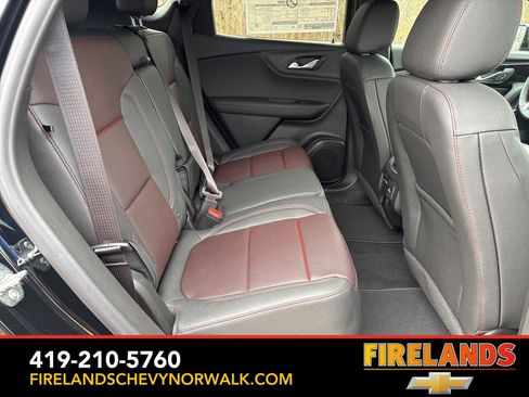 New 2026 Chevrolet Blazer RS image 38