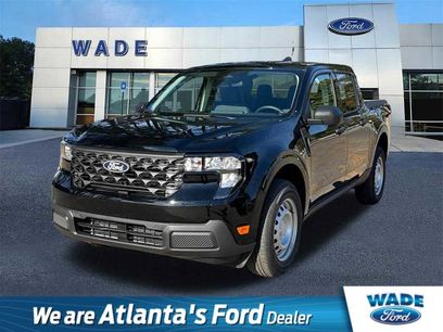 New 2025 Ford Maverick XL w/ Equipment Group 102A