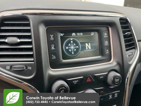 Used 2016 Jeep Grand Cherokee Laredo w/ Quick Order Package 23E image 27