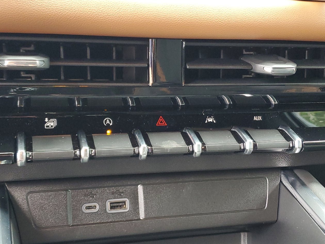 New 2026 GMC Canyon AT4 AWD/4WD image 24