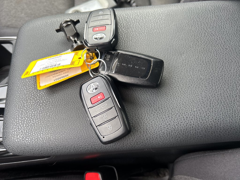 Certified 2025 Toyota Camry LE FWD image 21