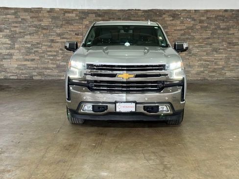 Used 2019 Chevrolet Silverado 1500 LTZ w/ LTZ Plus Package image 34
