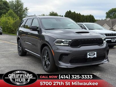 New 2026 Dodge Durango GT