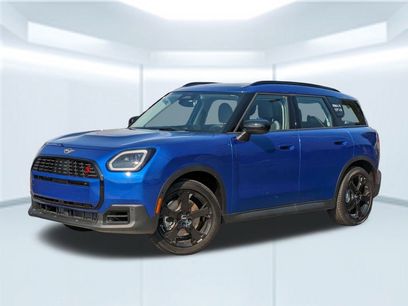 New 2025 MINI Cooper Countryman S