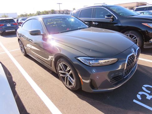 Certified 2023 BMW 430i Gran Coupe w/ Premium Package image 2