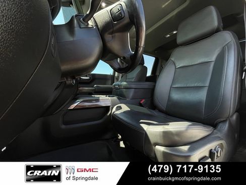 Used 2021 Chevrolet Silverado 1500 LT Trail Boss w/ Convenience Package II AWD/4WD image 24