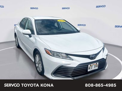 Used 2022 Toyota Camry LE