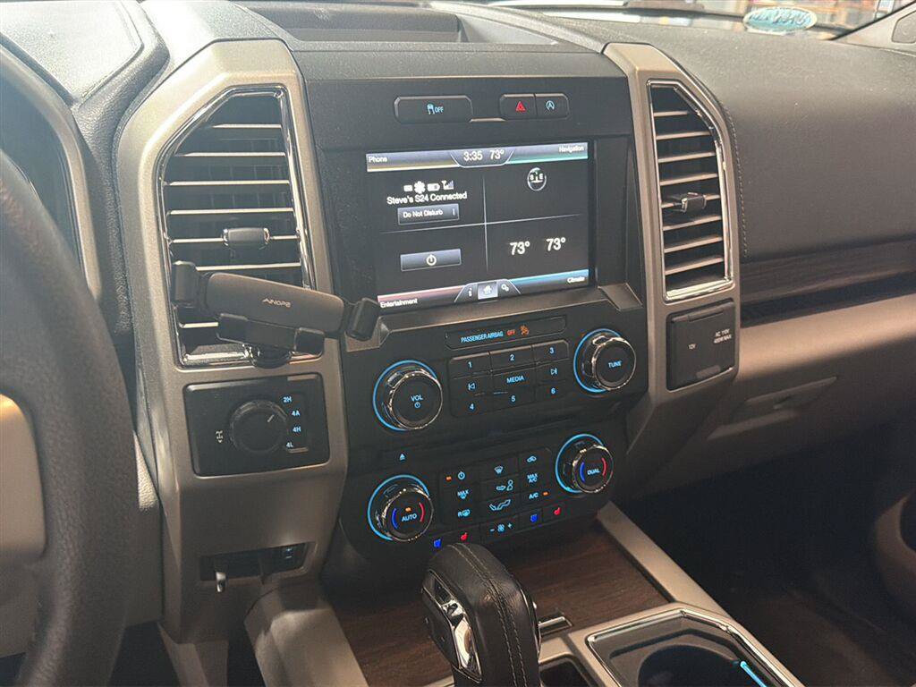 Used 2015 Ford F150 Lariat w/ Equipment Group 501A Mid AWD/4WD image 8