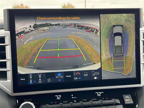 Used 2025 Toyota Tundra Platinum image 30