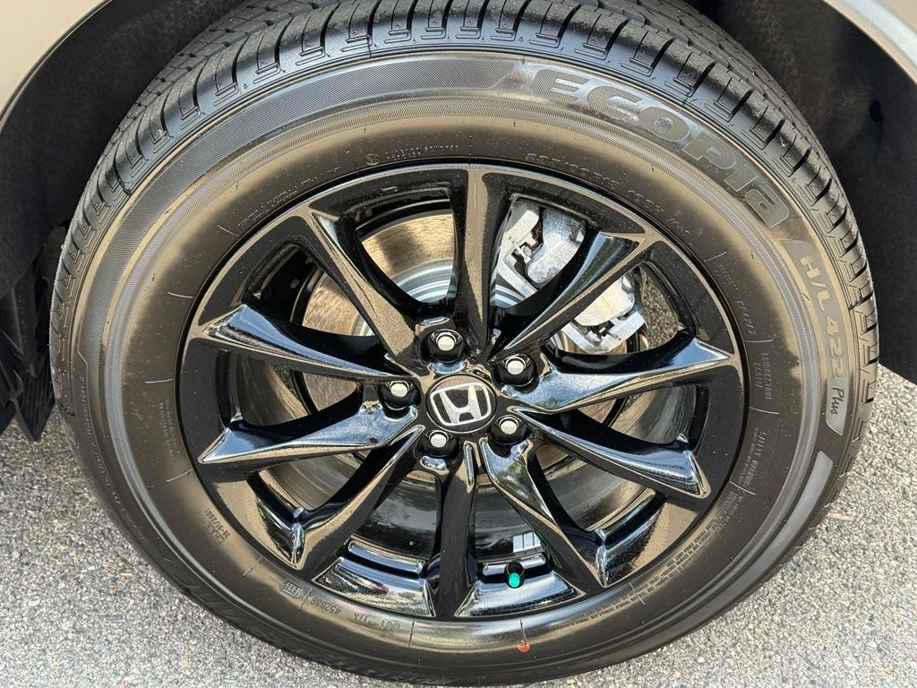 Certified 2026 Honda CR-V Sport-L image 12