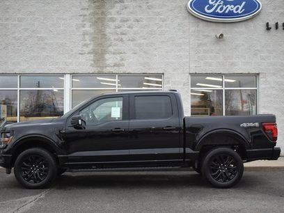 New 2026 Ford F150 XLT w/ Equipment Group 302A MID