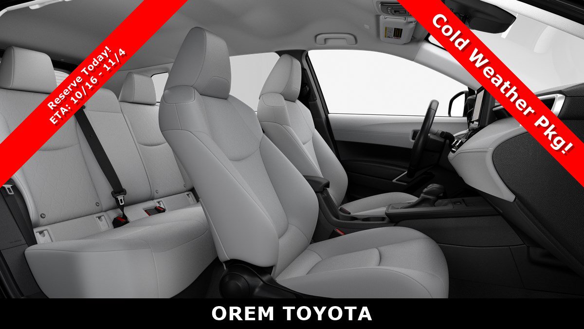 New 2026 Toyota Corolla Cross LE AWD/4WD image 20