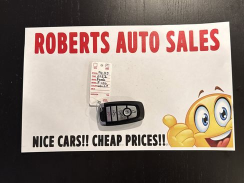 Used 2022 Ford F150 Platinum w/ Equipment Group 701A High image 28