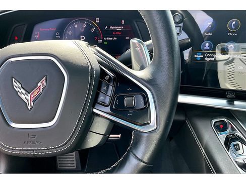 Used 2021 Chevrolet Corvette Stingray Premium Cpe w/ Z51 Performance Package RWD image 11