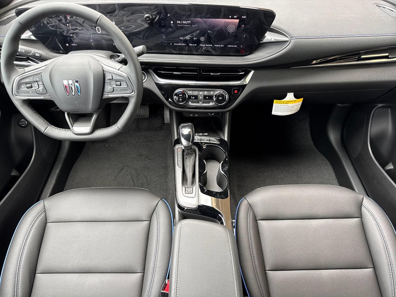 New 2026 Buick Envista Sport Touring w/ Convenience I Package FWD image 13
