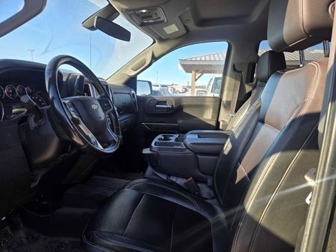 Used 2019 Chevrolet Silverado 1500 LT w/ All-Star Edition image 9