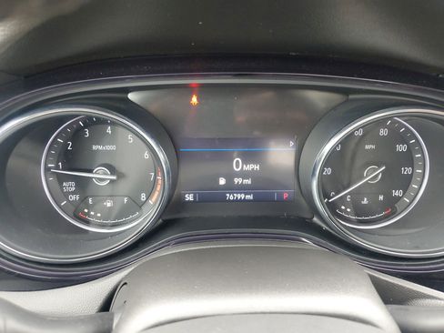 Used 2021 Buick Encore GX Essence w/ Experience Buick Package image 21