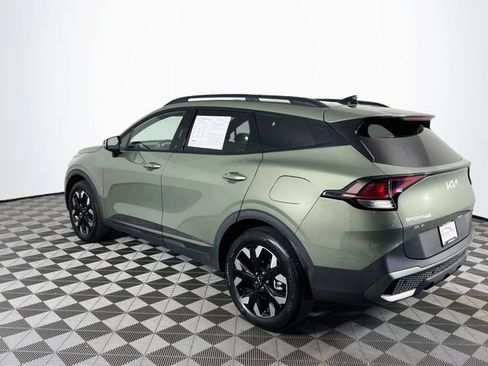 Used 2023 Kia Sportage X-Line w/ X-Line Premium Package AWD/4WD image 6