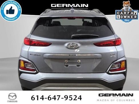 Used 2019 Hyundai Kona Limited AWD/4WD image 9