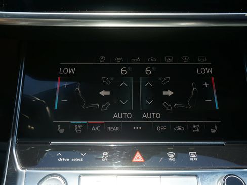 Used 2019 Audi A6 3.0T Prestige w/ Prestige Package AWD/4WD image 34