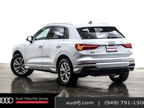 Used 2025 Audi Q3 2.0T Premium Plus w/ Premium Plus Package image 13