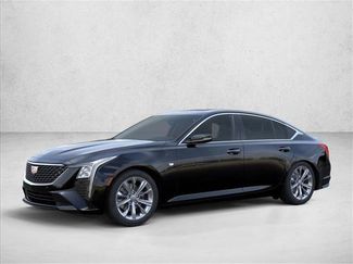 New 2025 Cadillac CT5 Premium Luxury RWD video 2