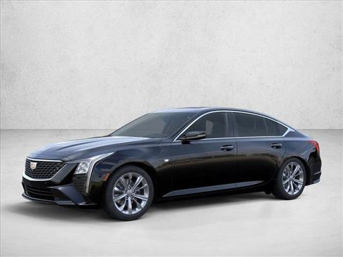 New 2025 Cadillac CT5 Premium Luxury RWD image 2